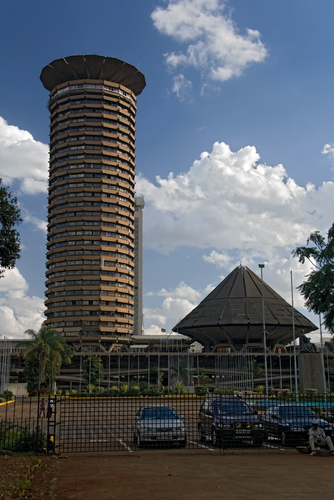 Conference Center in Narobi