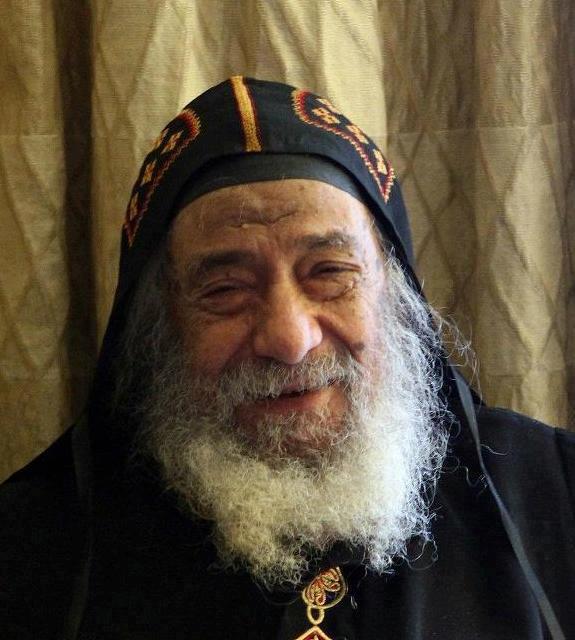 Shenouda's Facebook pic